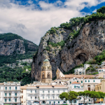 Vista general Amalfi