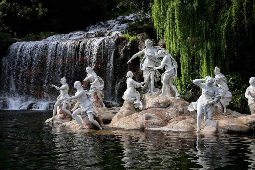 Fuente de Diana de la Reggia di Caserta